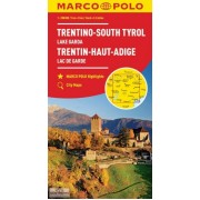 Sydtyrolen Trentino Marco Polo, Italien del 3